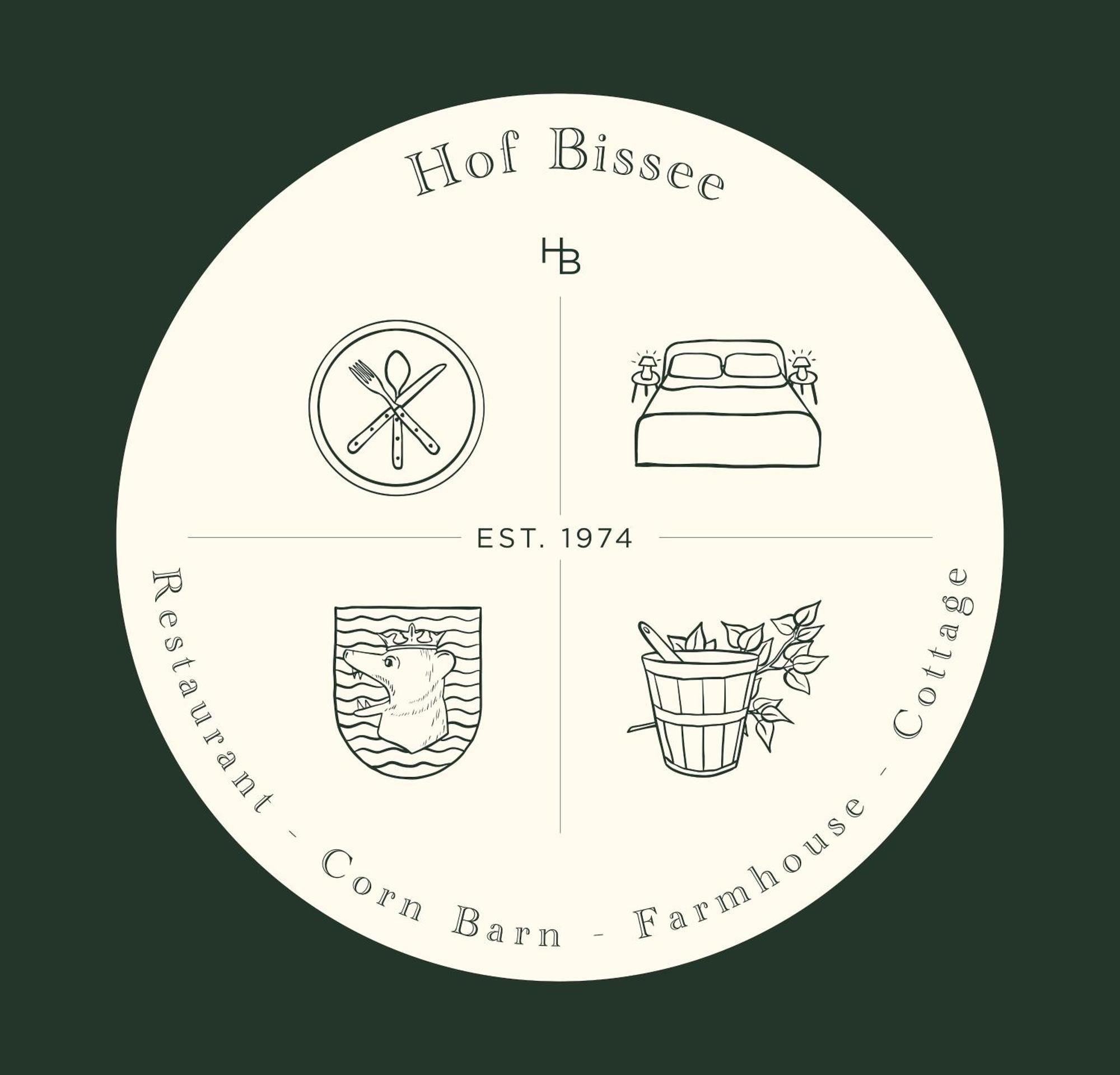 Antik-Hof Bissee Luaran gambar